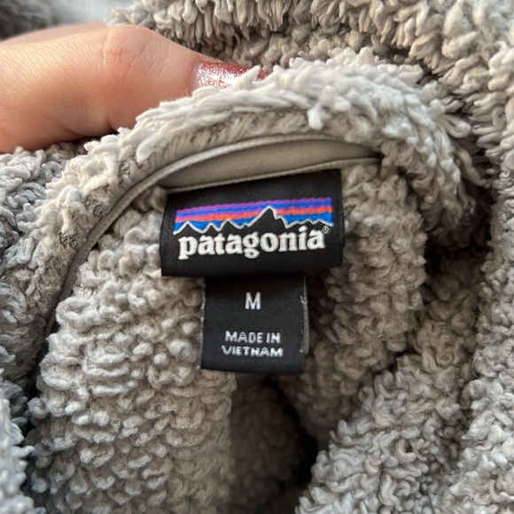 Patagonia Los Gatos 1/4 zip size M - Picture 6 of 7